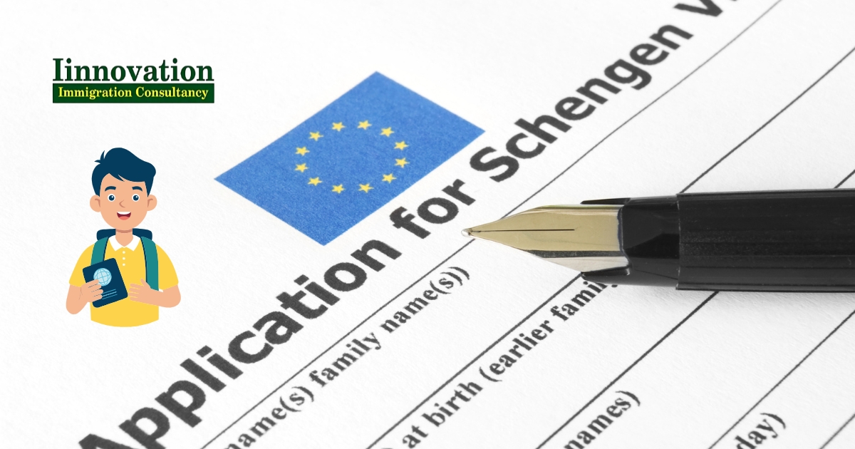 Best Consultancy for Schengen