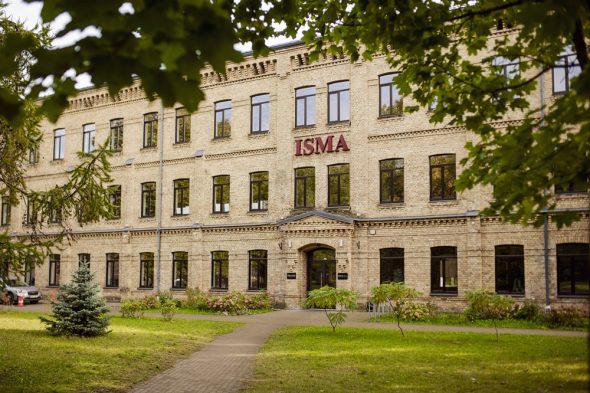 ISMA University of Applied Sciences