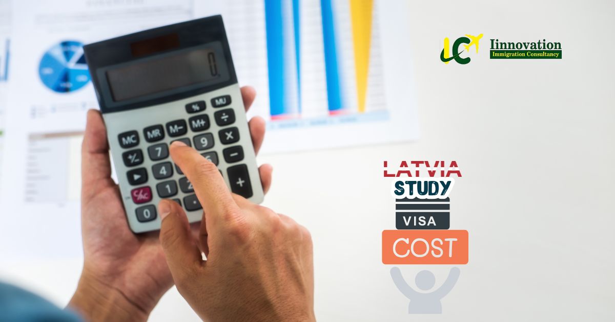 Latvia Study Visa Overall Cost