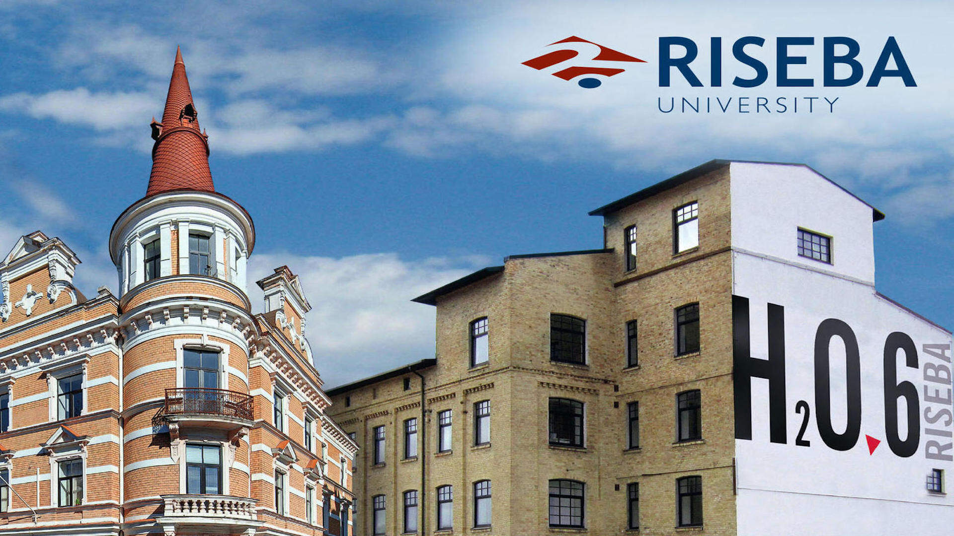 RISEBA University in Latvia