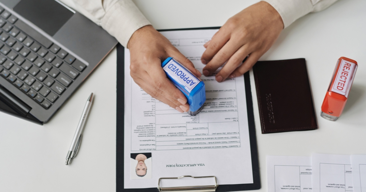 Schengen Visa Process