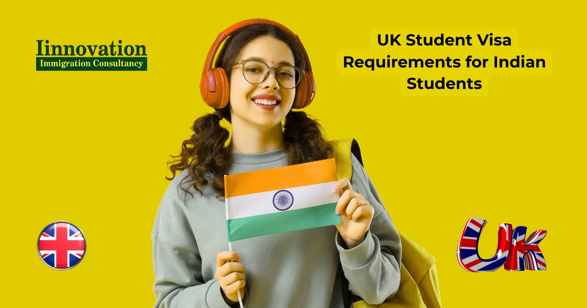 UK Student Visa Requirements for Indian Students