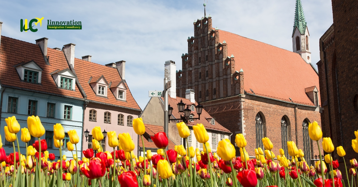 Latvia Study Visa Process and Benefits