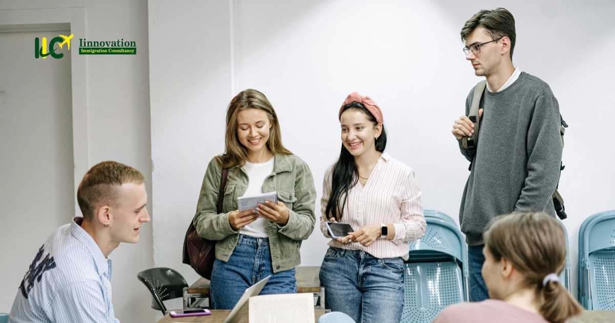 Australia and UK Study Visa Abroad Scholarship Expert Consultant in Chandigarh