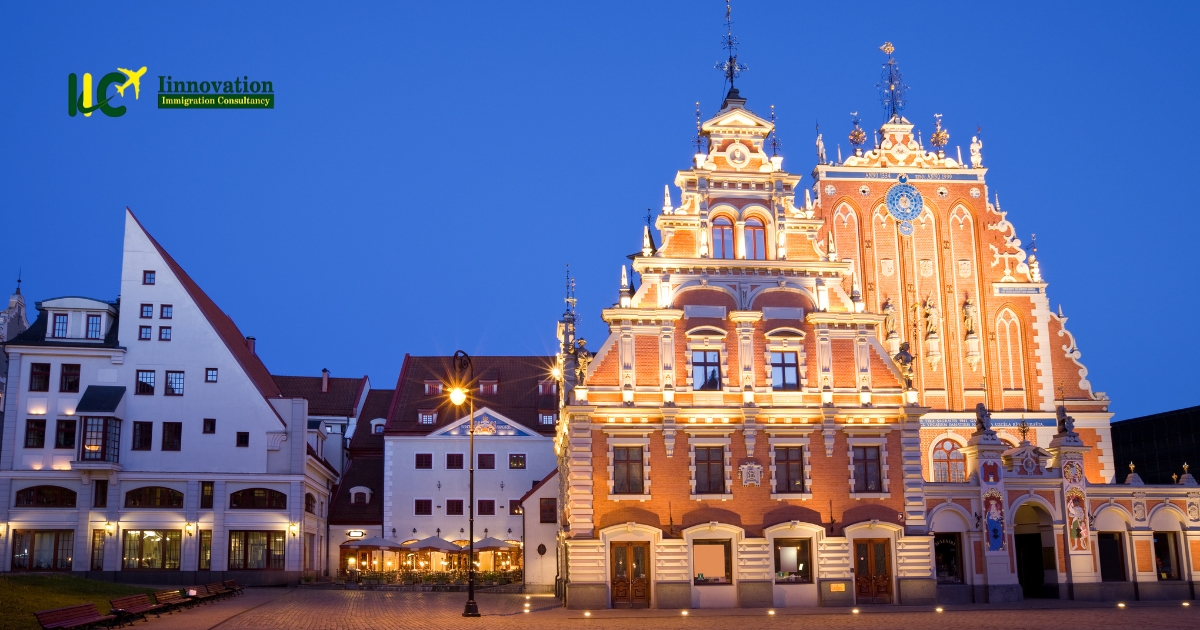 Ireland vs Latvia study visa