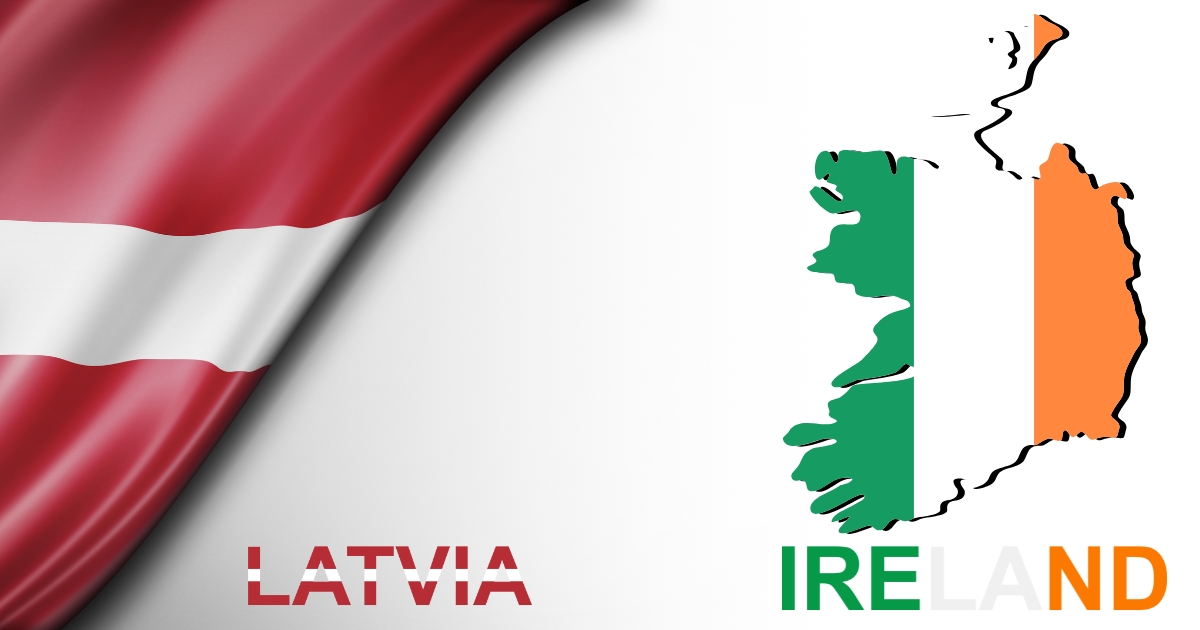 Latvia or Ireland study visa which one is better