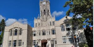 The University of Auckland